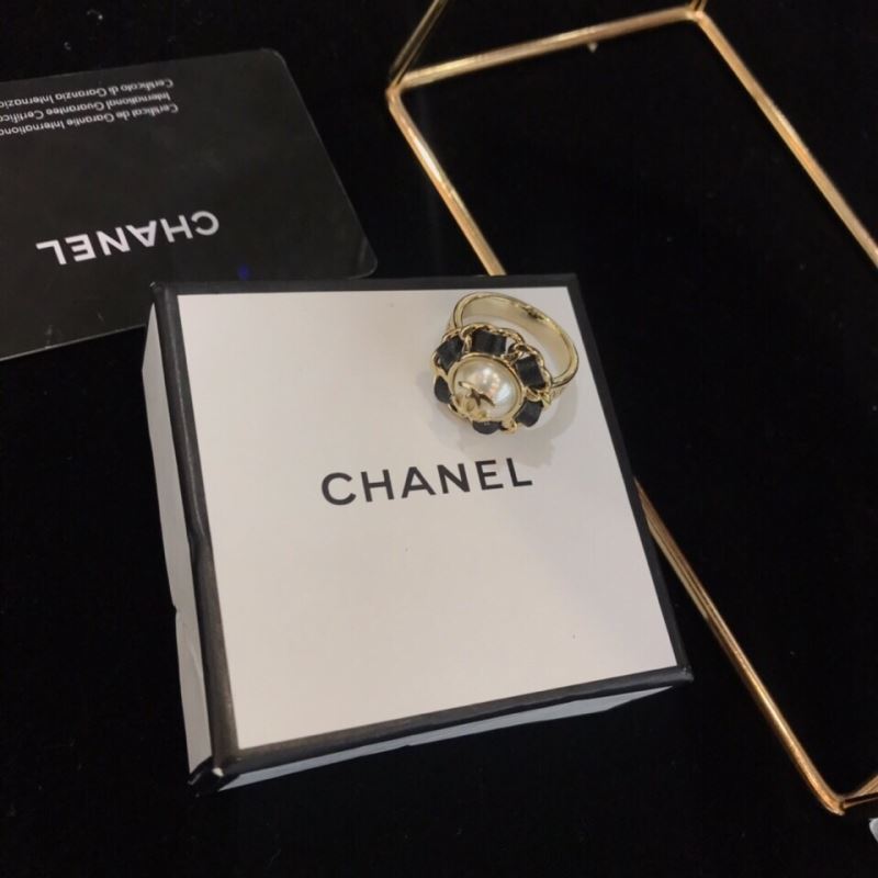 Chanel Rings